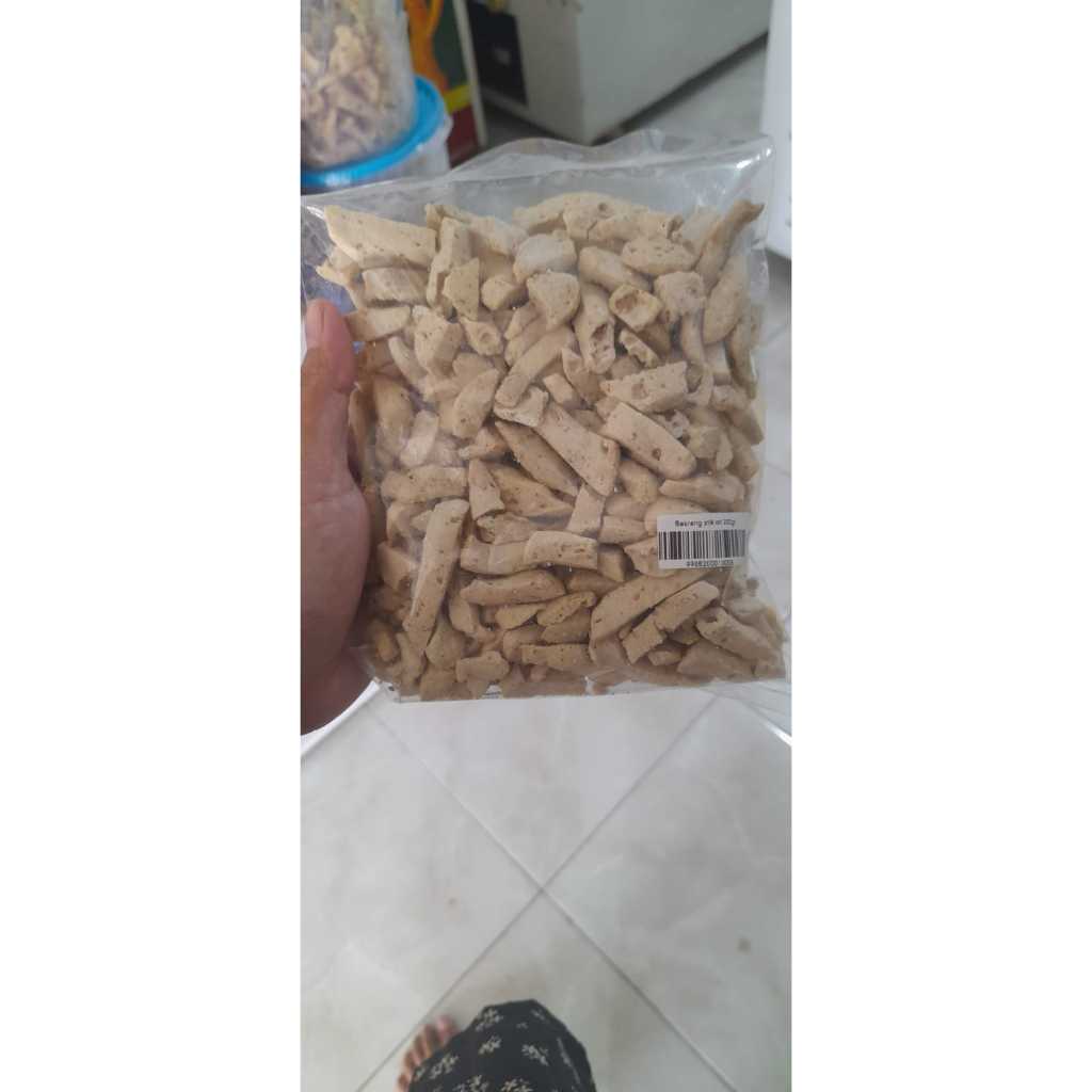 

Basreng Original Daun Jeruk