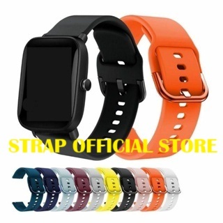 Strap Smartwatch Y13 Tali Jam Tangan Rubber Colorful Buckle Model Active