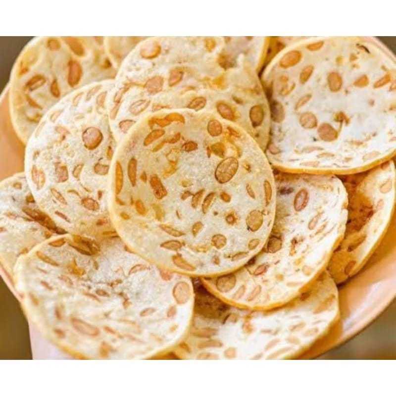 

Kripik tempe sagu spesial RASA SAPI PANGGANG/tempe sAgu crispy gurih renyah original