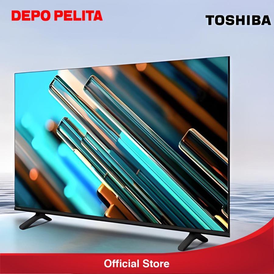 TV LED TOSHIBA 32 Inch 32V35KP ANDROID TV