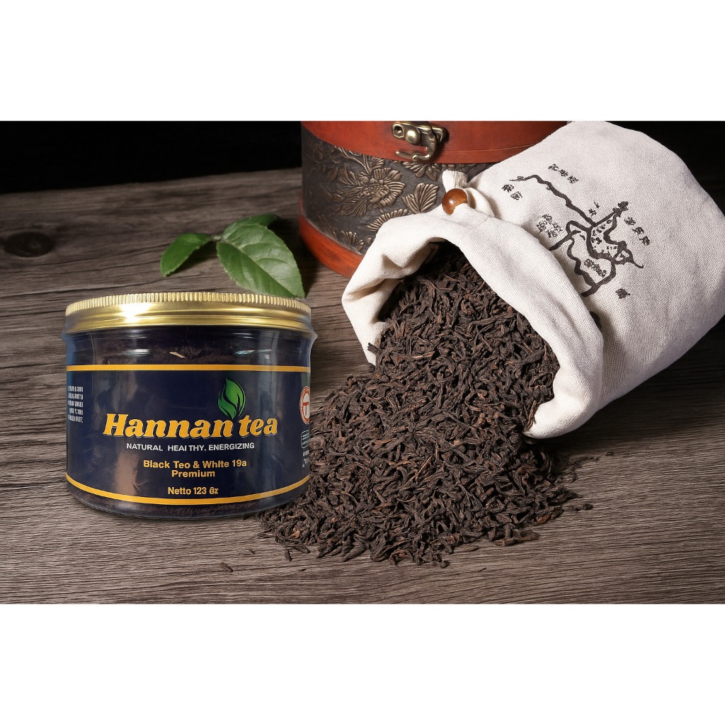 

Hannan Tea, Teh Kesehatan Herbal, Langsung dari kebun teh.