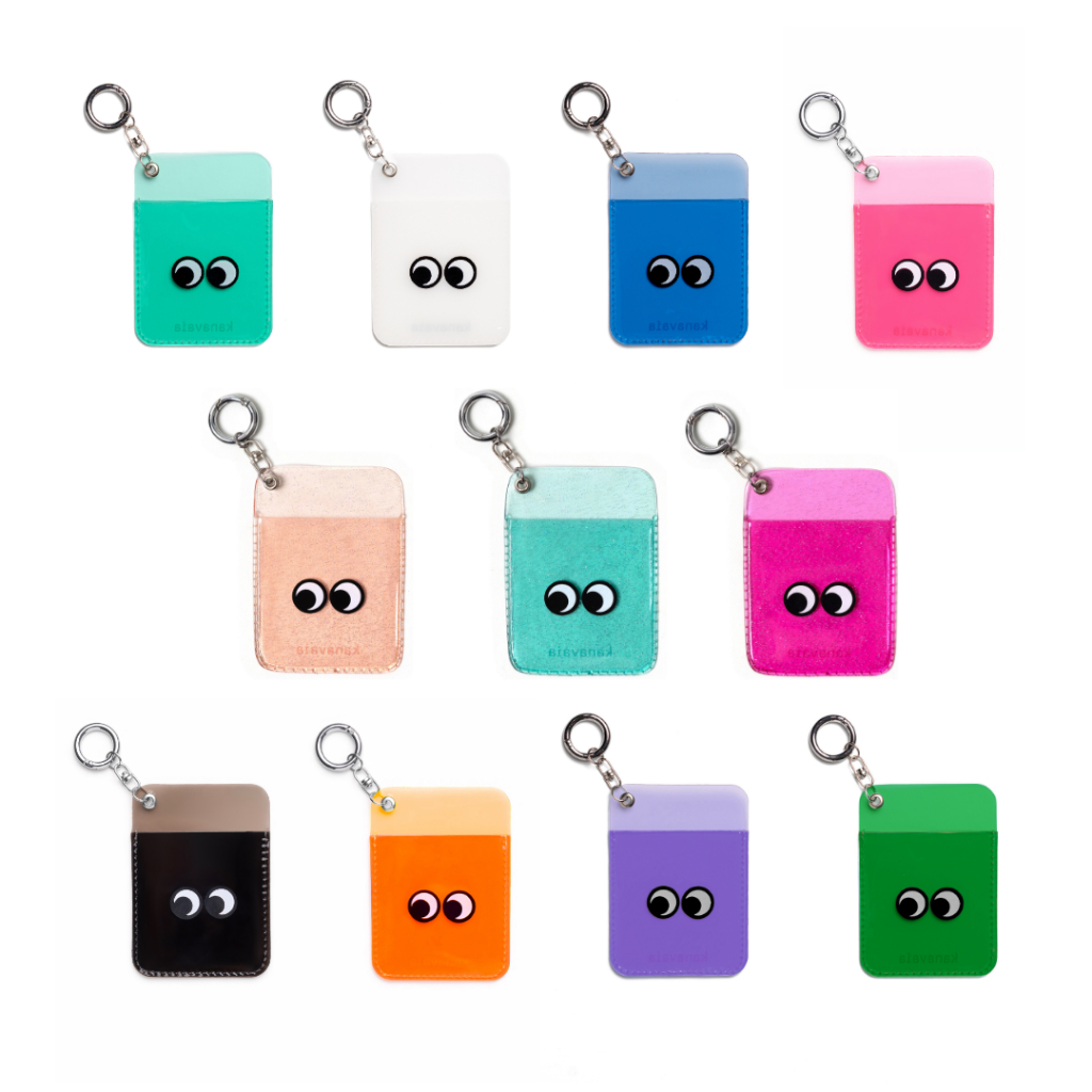 Kanavaia PVC Card Holder