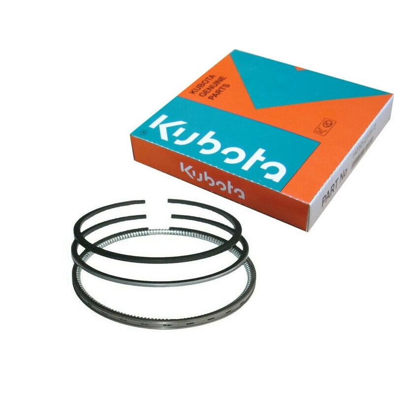 RING PISTON KUBOTA RD 85 RD 65 RD 85 DI S 1/2 RD 85 DI 1/2 T RD 105 RD 75 KND 5B  R4DMESIN KUBOTA QU
