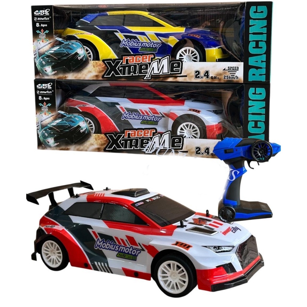 Mobil Rc Sedan Drift Xtreme Mainan Anak Rc Shimura Xtreme Remot Control Extreme Sedan J601 Extreme 1