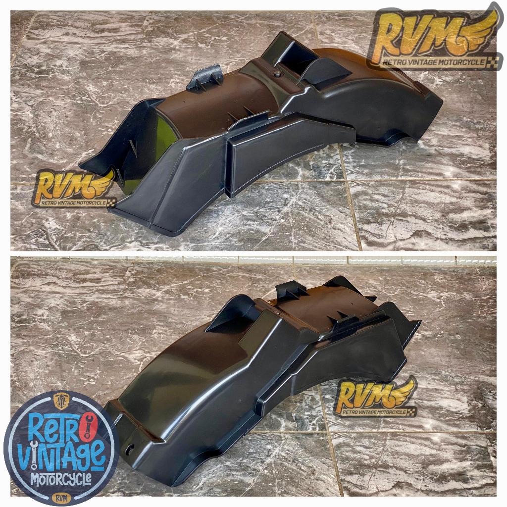 Spakbor Kolong Win 100 Sambungan Spakbor Honda Win 100 Win100 bahan tebal