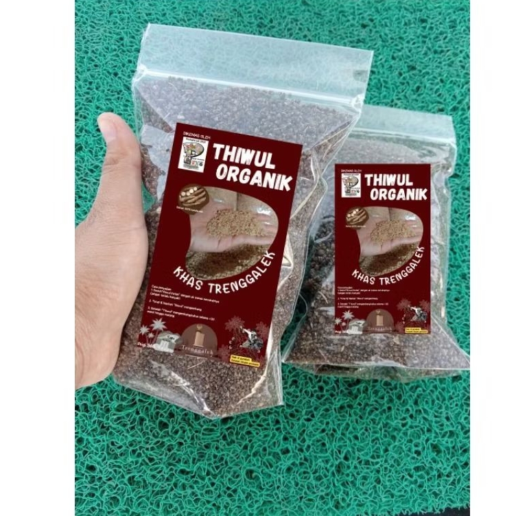 

THIWUL INSTAN ASLI TRENGGALEK (hitam) 400gr