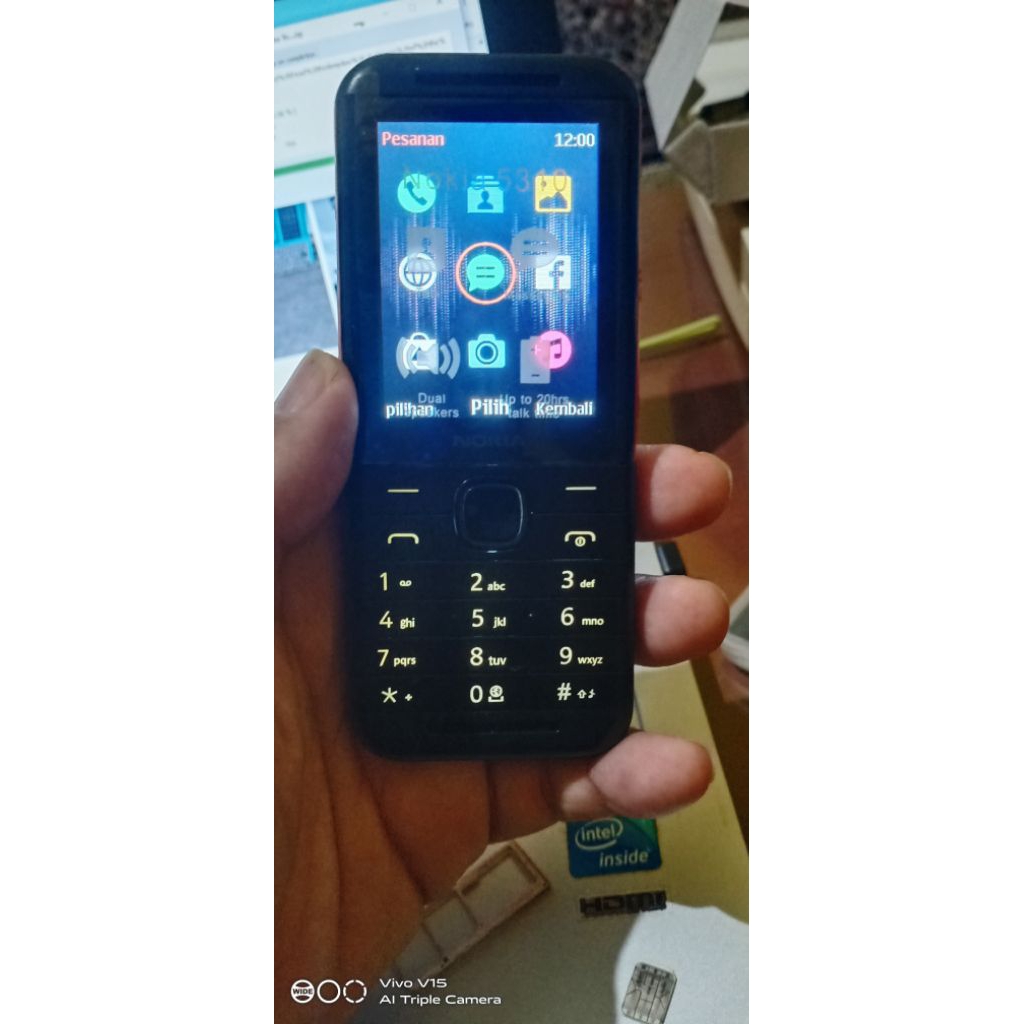Nokia 5310 reborn original OEM bergaransi