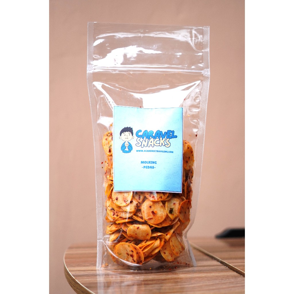 

Molring Pedas (+Daun Jeruk) by Caravel