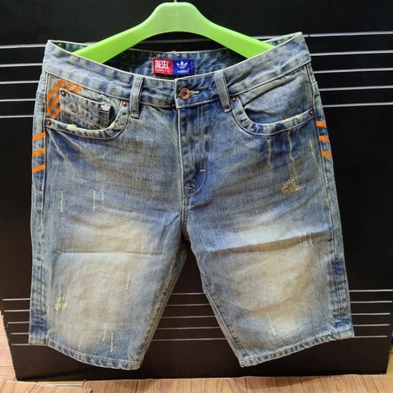 REKOMENDASI CELANA ADIDAS / CELANA JEANS PENDEK PRIA