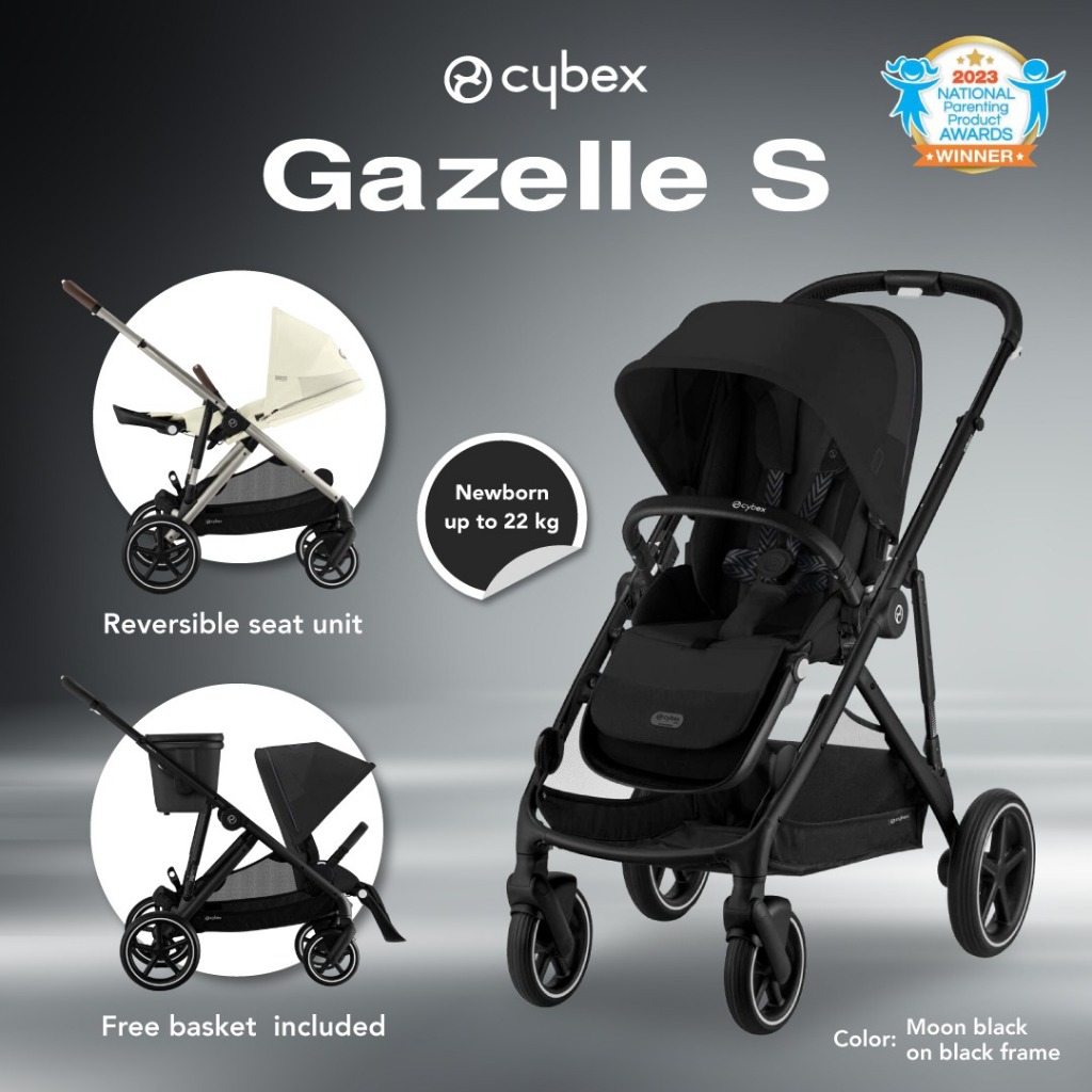 CYBEX GAZELLE S Stroller