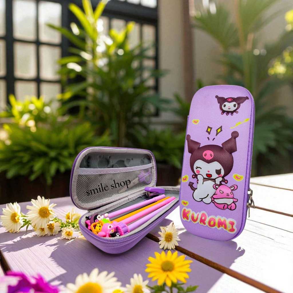 

KOTAK PENSIL ANAK SEKOLAH KARAKTER 3D TIMBUL