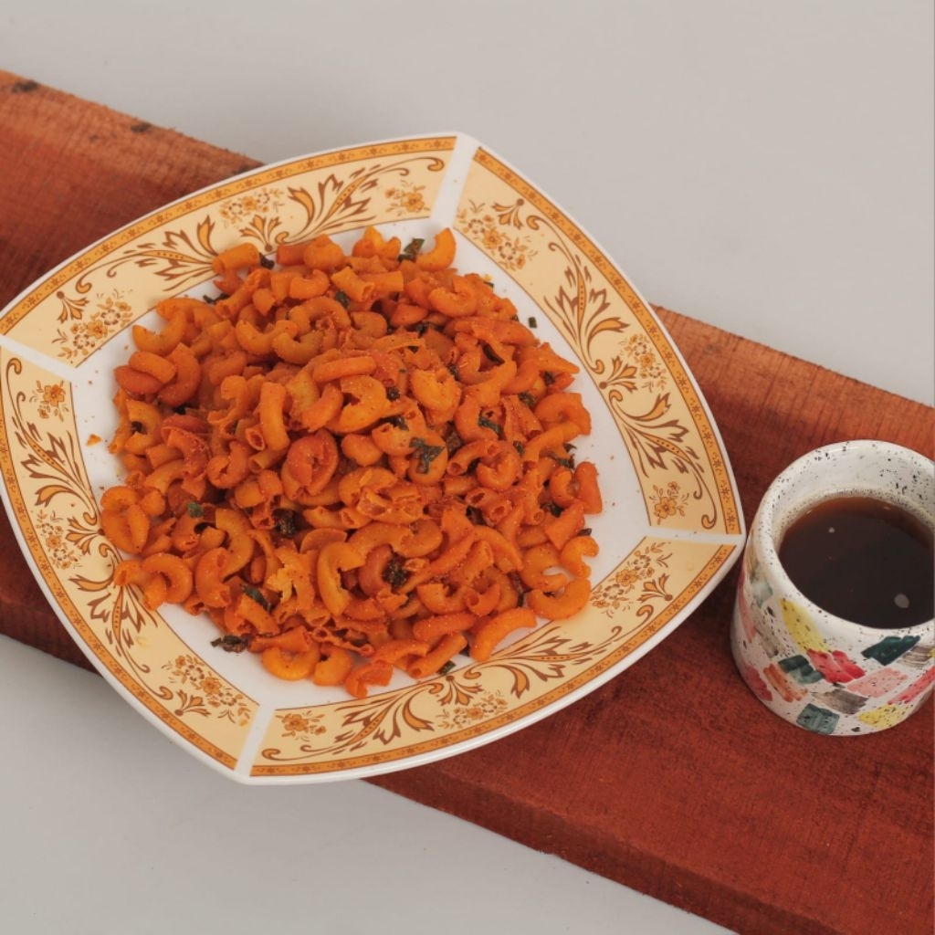 

CEMILAN MAKARONI