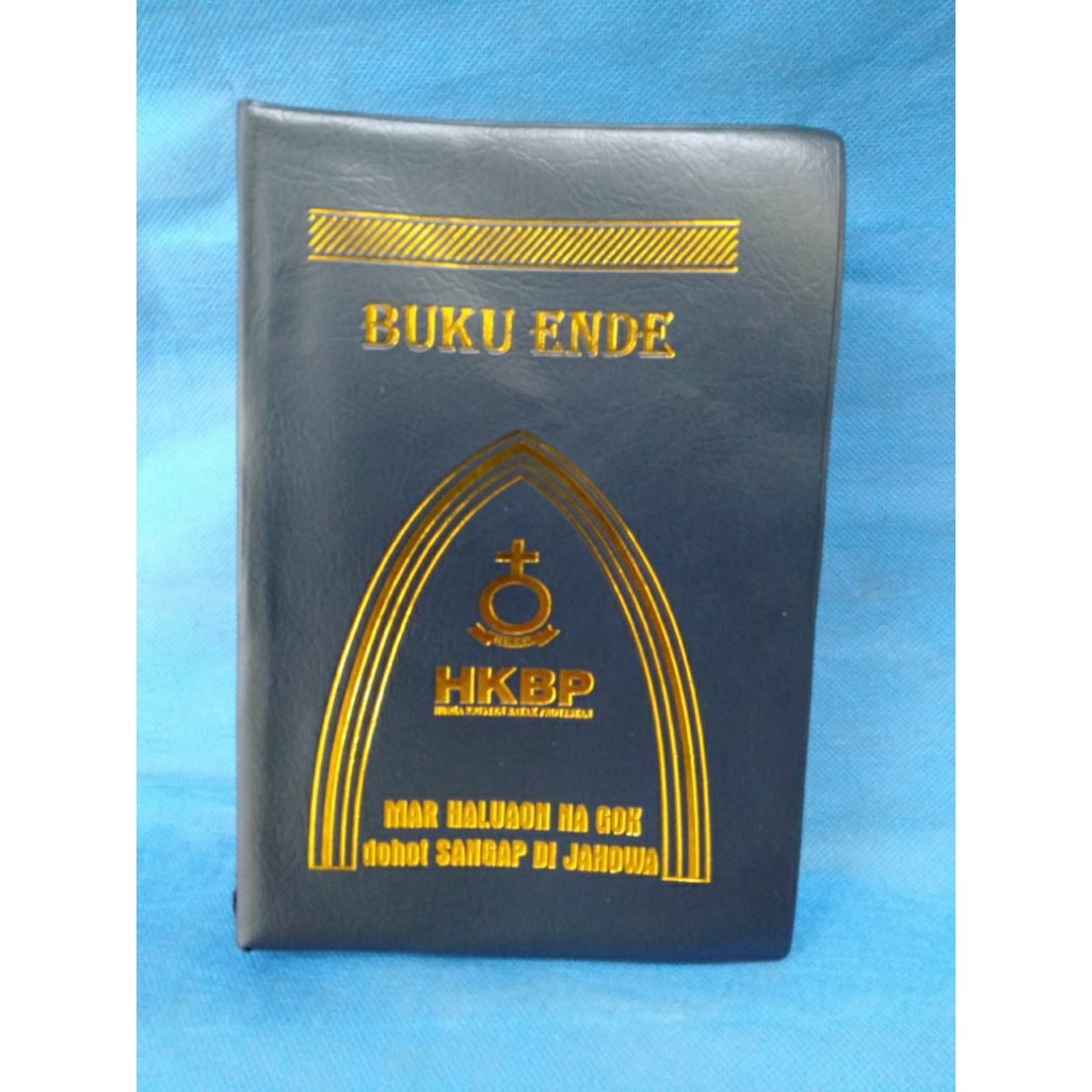 Buku Ende HKBP 864 / Buku Nyanyian HKBP/BESAR Dan KECIL/Buku Nyanyian Sekolah Minggu HKBP
