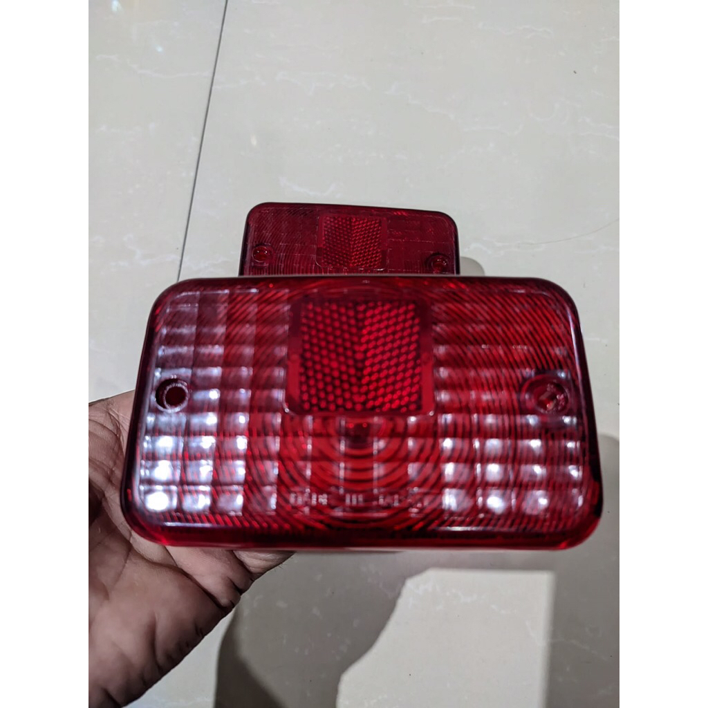 Mika Stoplamp DT 100 / RX 100 Ori Baru