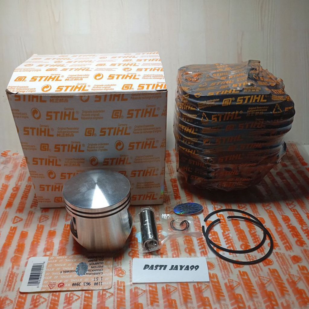 blok cylinder chainsaw Stihl ms 070