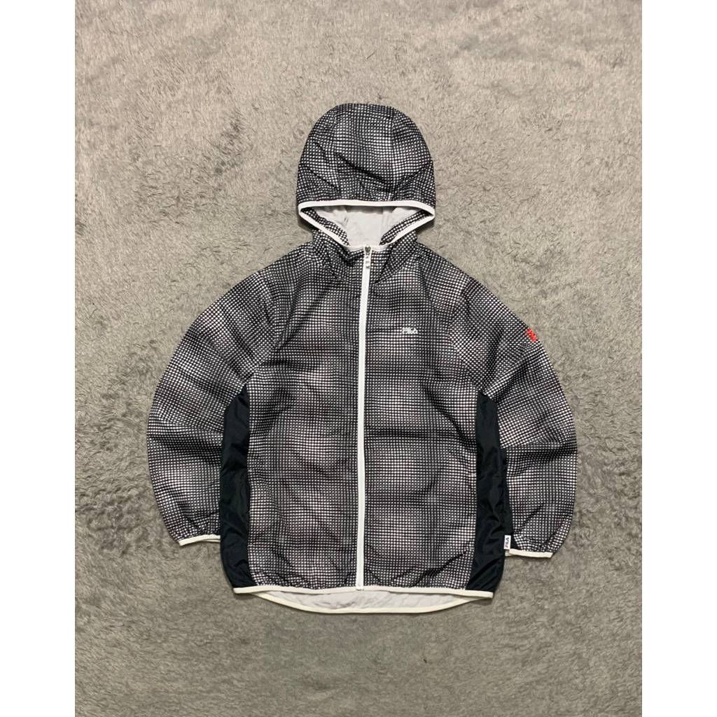 Jacket Fila Second Original