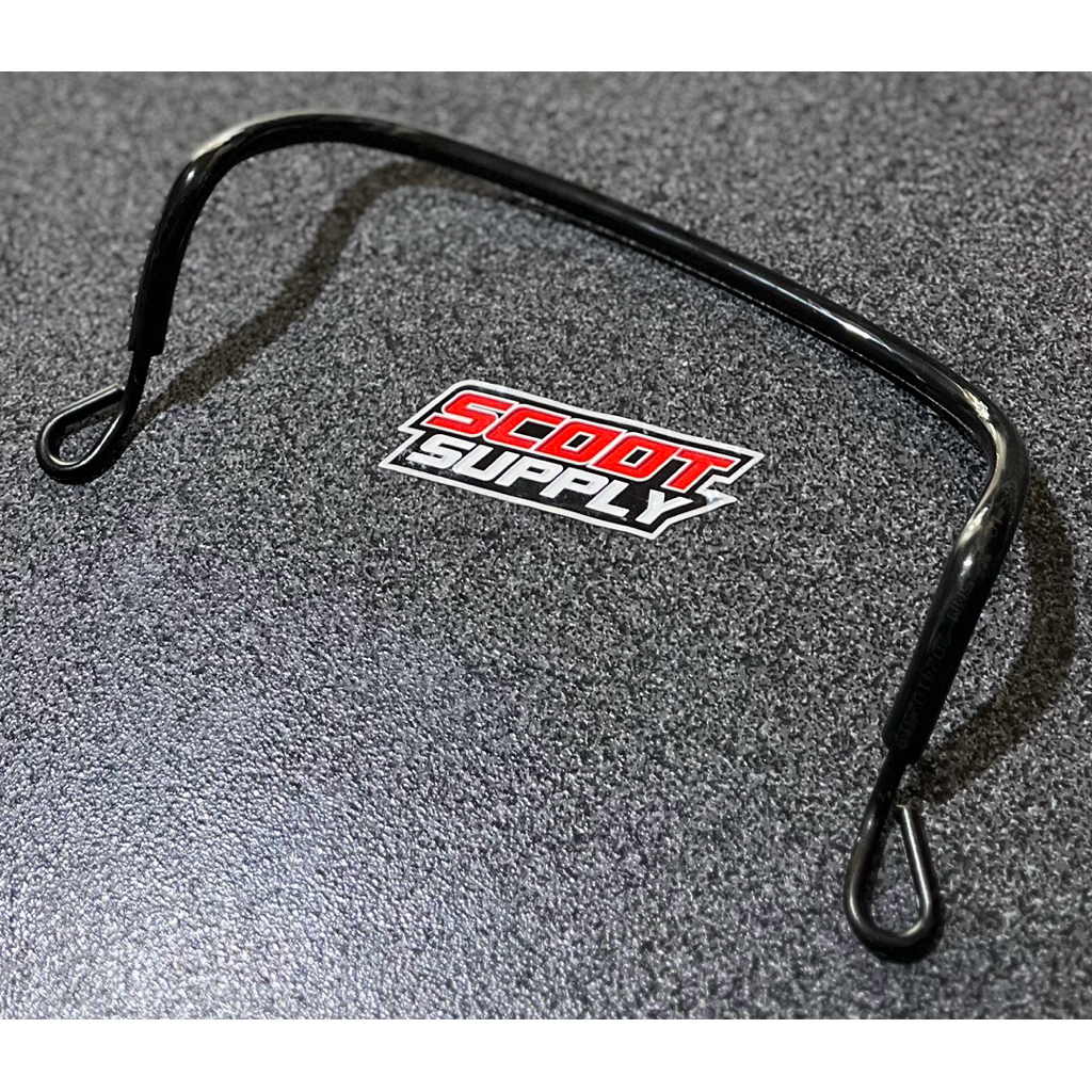 Pegangan Jok Depan Breket Jok Flanger Pegangan Anak Vespa Super Sprint VBB PX PS