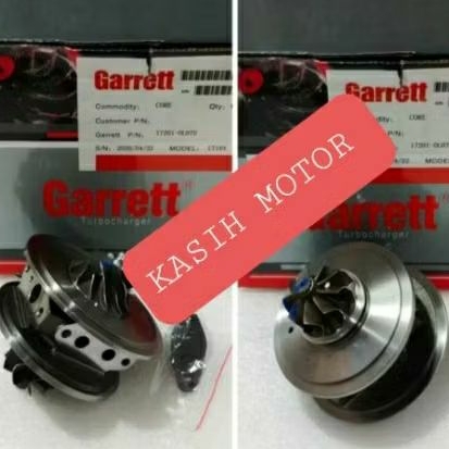 CATRIDGE TURBO ISI TURBO CHARGER HILUX 2.5 2KD FORTUNER VNT 2KD ORIGINAL