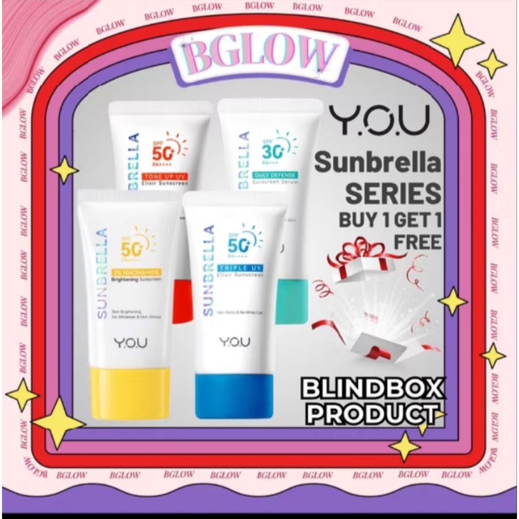 Y.O.U Sunscreen Sunbrella