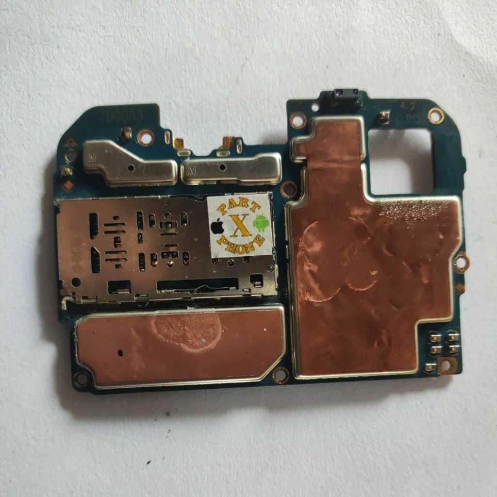 Mesin Realme C11 2021 Normal