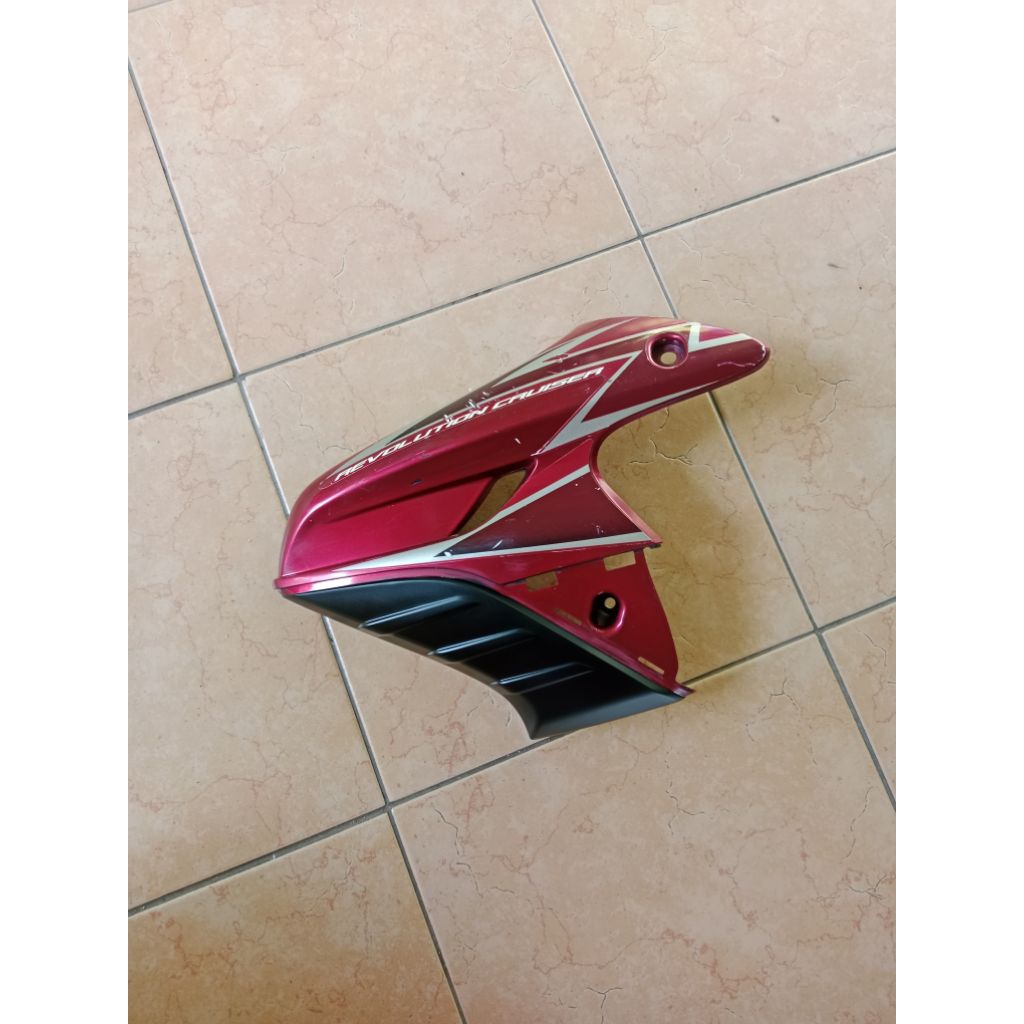 sayap tangki luar kiri Tiger Revo new bekas original