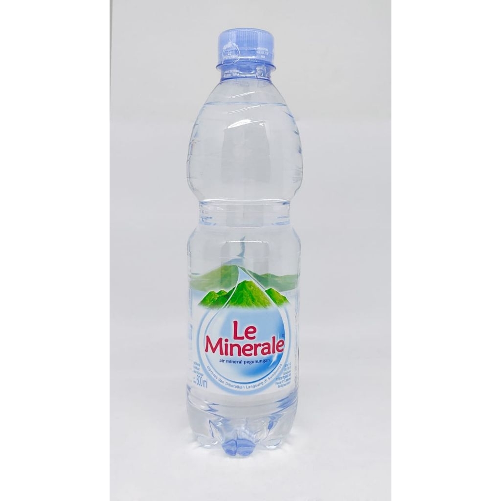 

AIR MINUM LE MINERALE 600ml