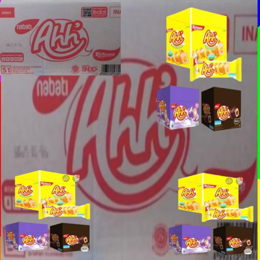 

nabati ahh 1dus isi 10pak