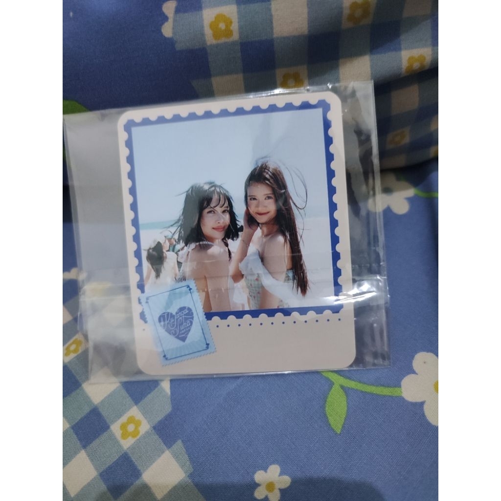 Polaroid Christy Feni JKT48