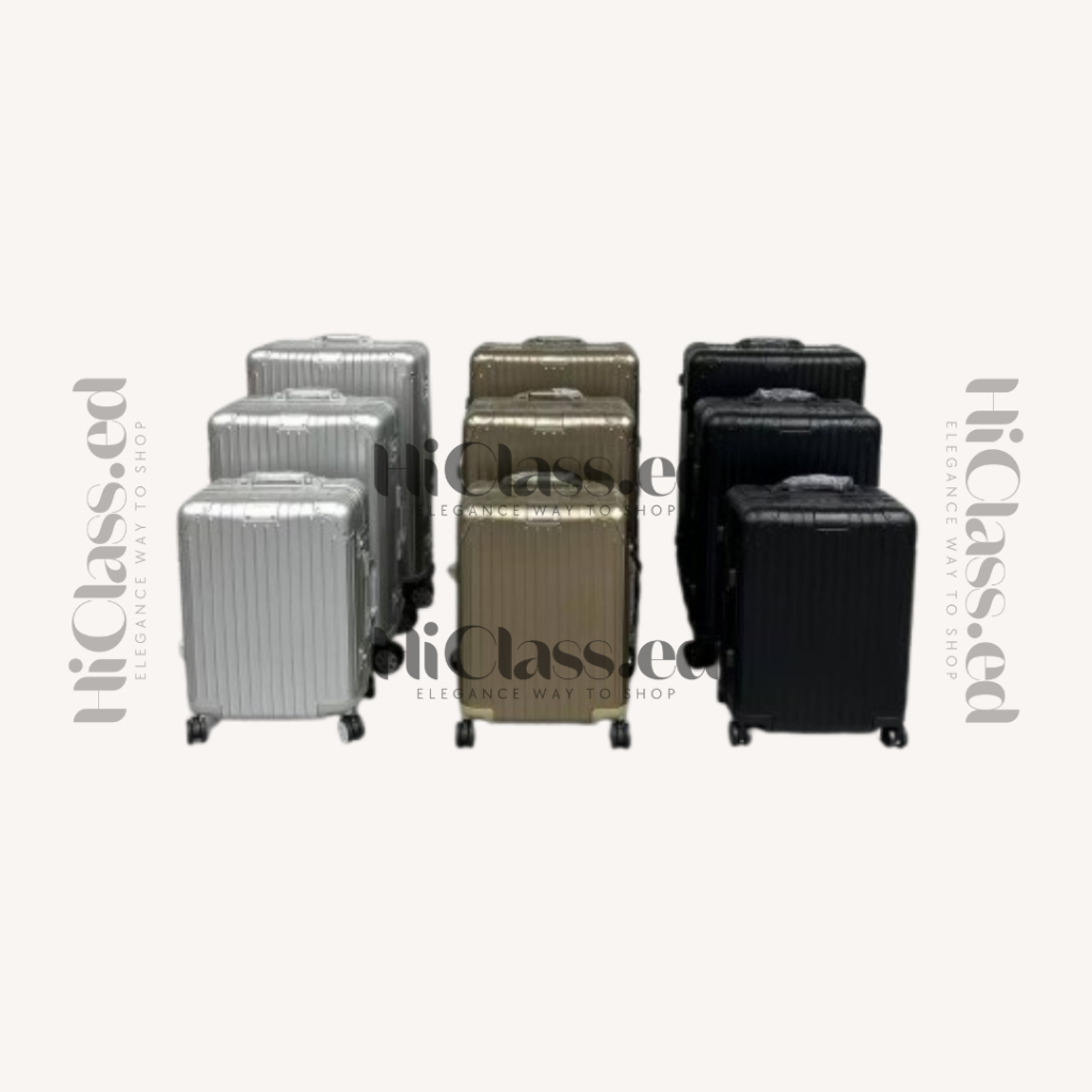 KOPER TRAVEL KABIN BAGASI ALUMINIUM - PO