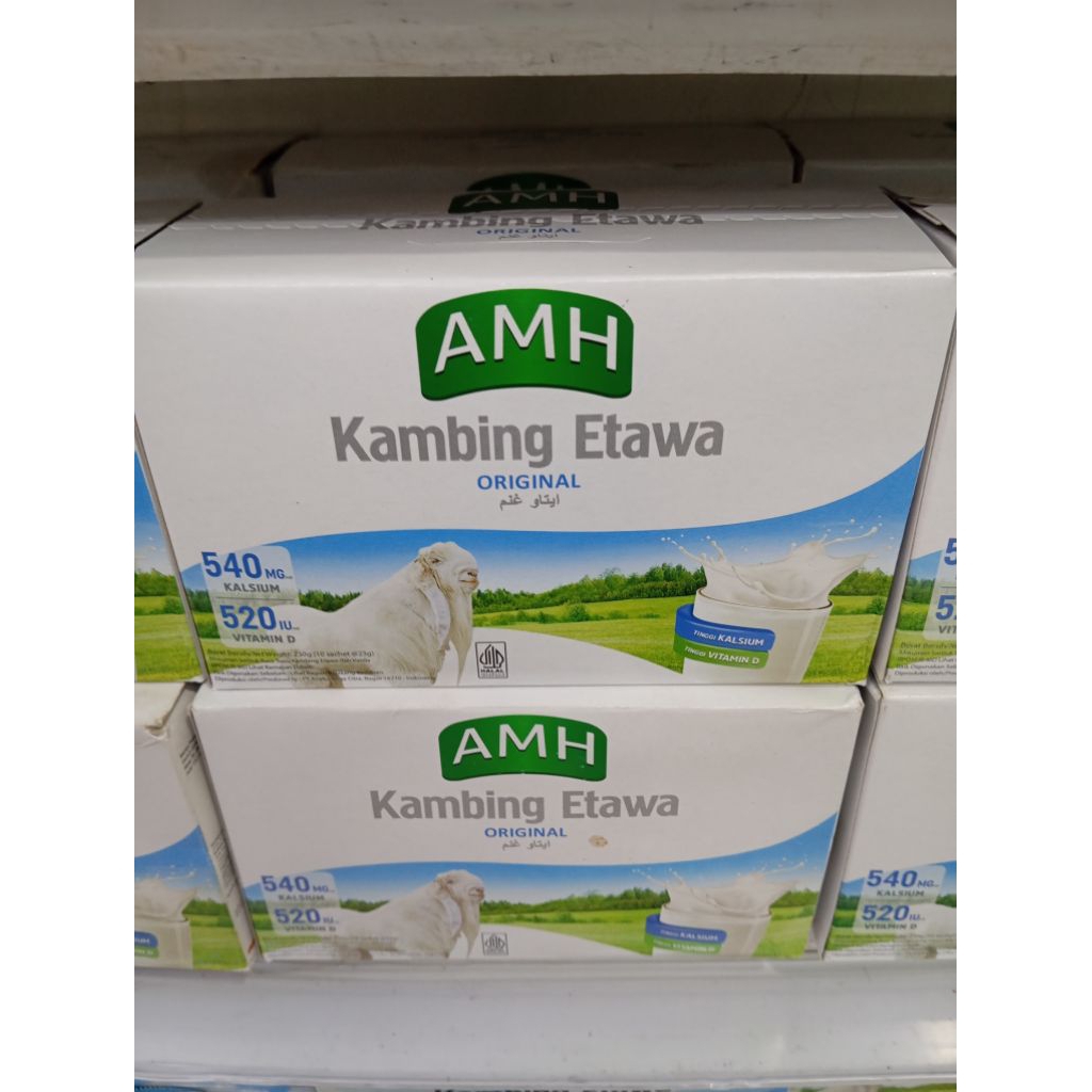 

AMH KAMBING ETAWA 250 GR