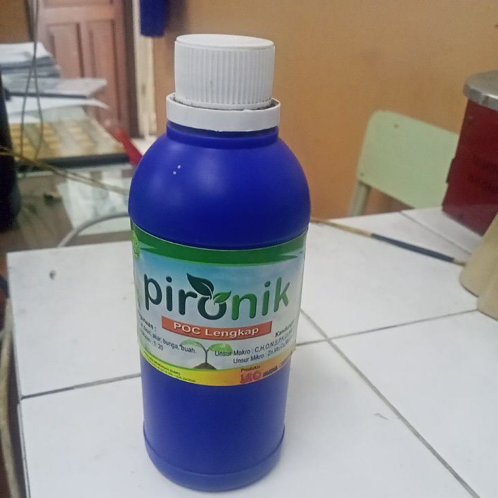 POC pupuk organik cair