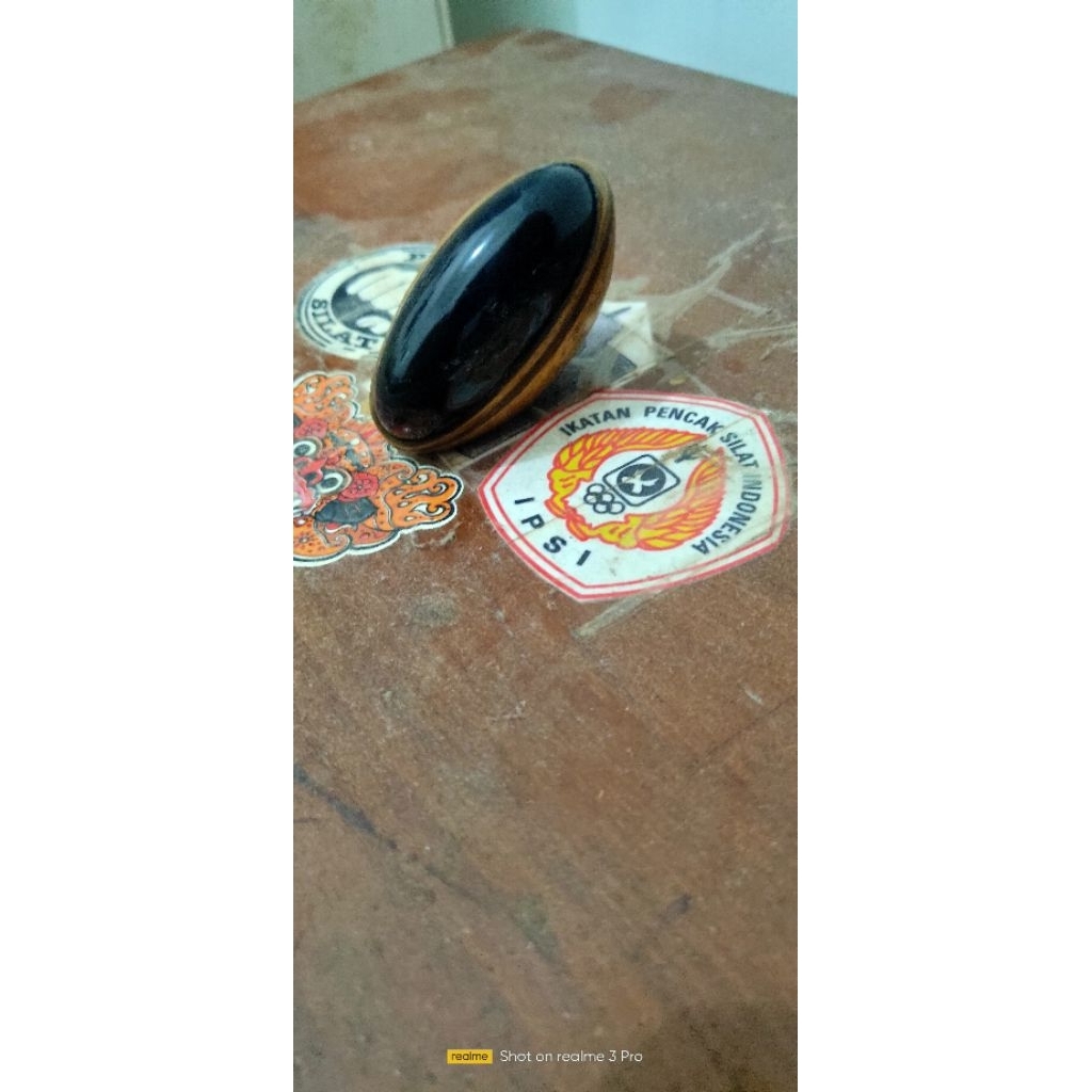 NATURAL BATU AKIK KECUBUNG TANDUK WULUNG LEGENDA