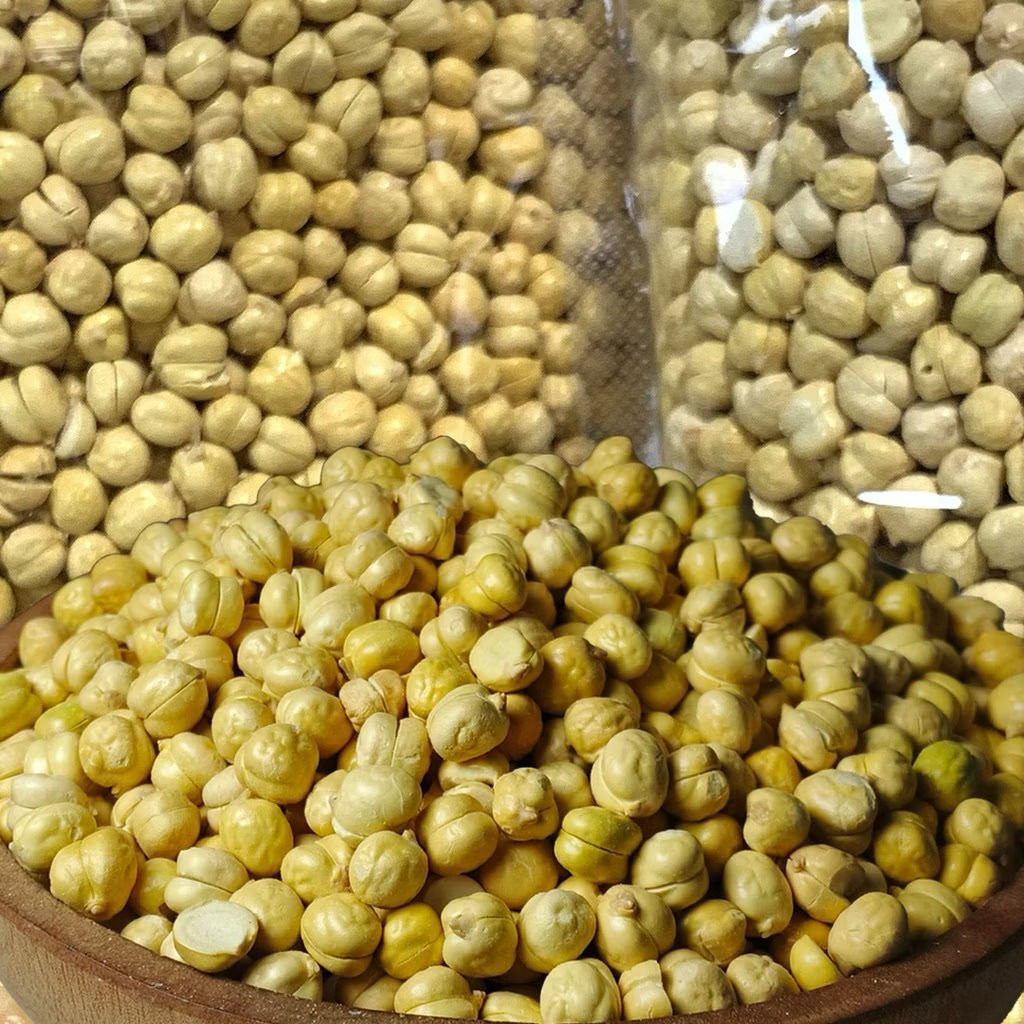 

Kacang Arab renyah dan gurih 1kg/Kacang Oleh Oleh Haji