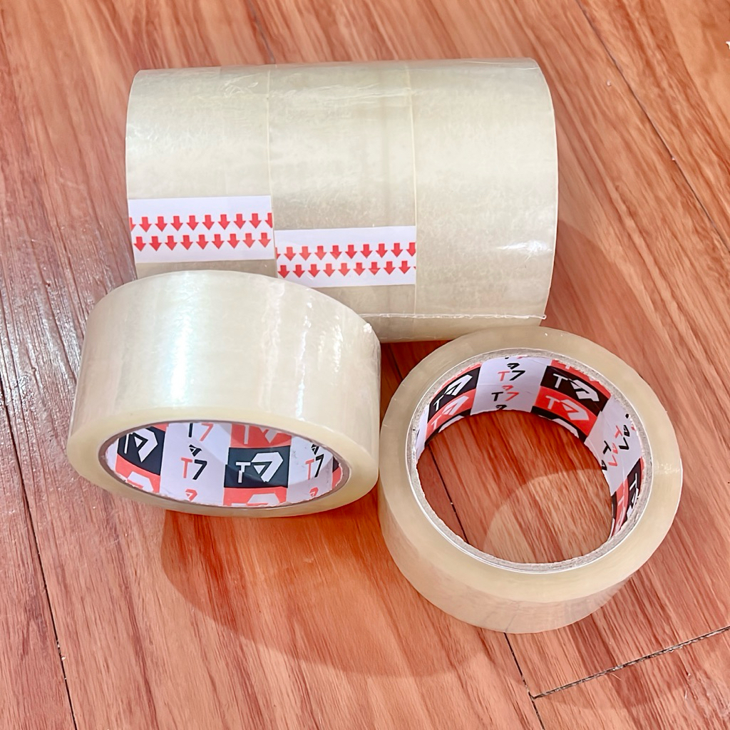 

Lakban T7 / Isolasi Besar / Solatip Besar