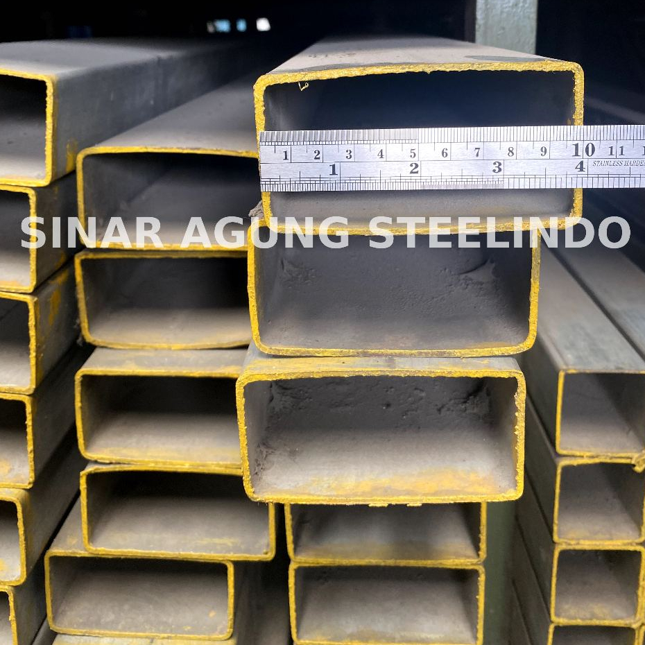 Holo Galvanis 50x100 x 2,3mm x 6m / Hollow Galvanis 5x10