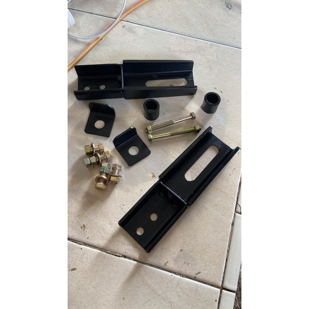 long arm/ extended arm vixion nvl/nva