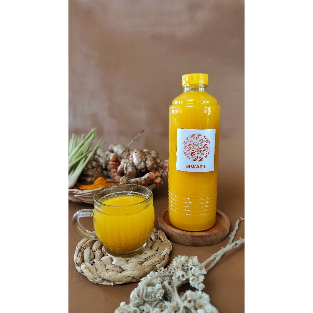 

Jiwata Jamu Kunyit Asam 200ml 500ml