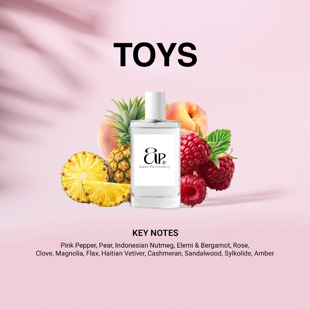 Parfum Wanita TOYS