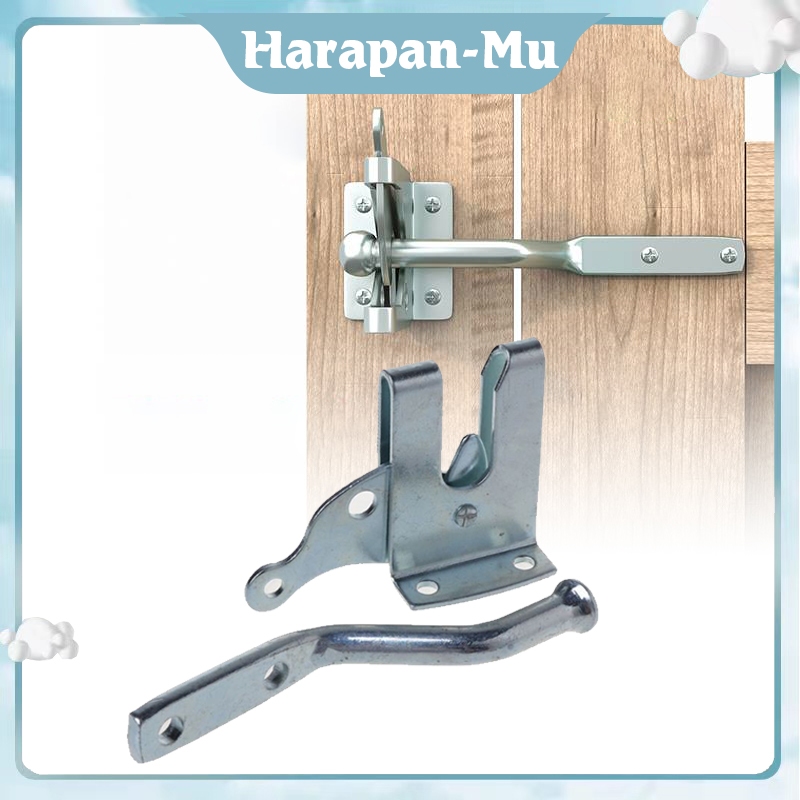 Kunci Pagar Sliding Untuk Konci Gembok Pagar Otomatis