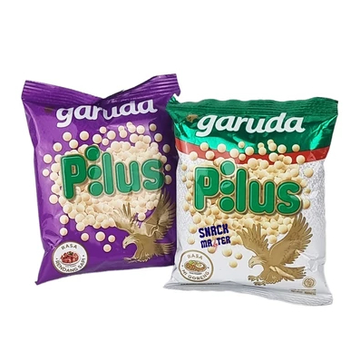 

Snack Pilus Garuda Regular Size