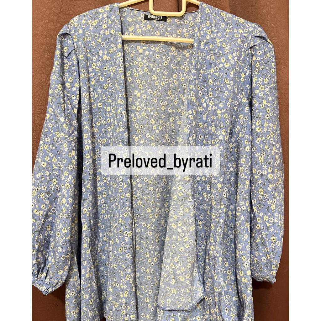 outer bunga baby blue by hproject