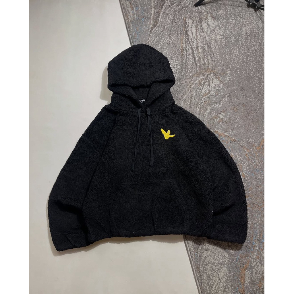 jacket hooded mark gonzales