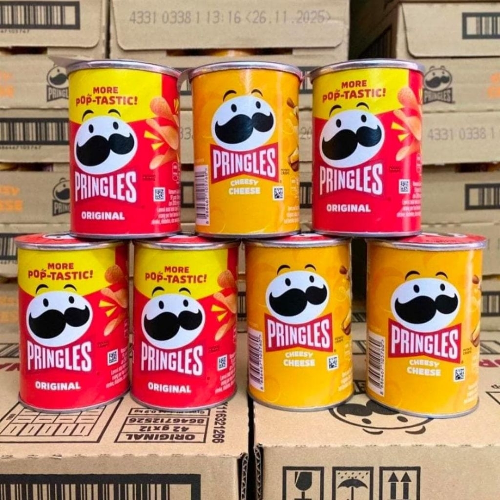 

Pringles original