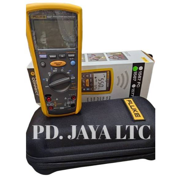Fluke Insulation Multimeter - Fluke 1587