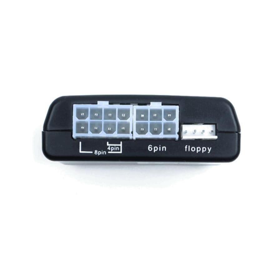 Power Supply PSU Tester Checker LED 20/24Pin ATX SATA PC