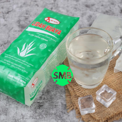 

Minuman Lidah Buaya Alami Segar Menyehatkan