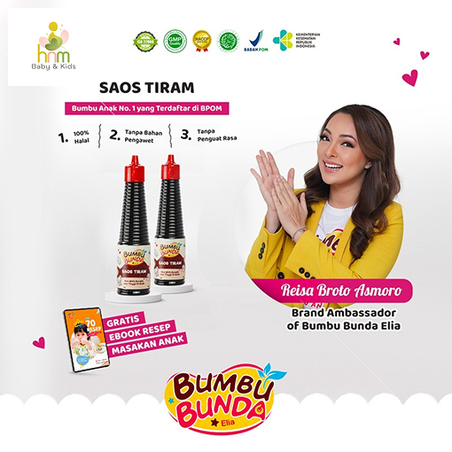 

Bumbu Bunda Elia Saus Tiram Non MSG / Bumbu MPASI / Bumbu Anak Non MSG / Saus Tiram Halal