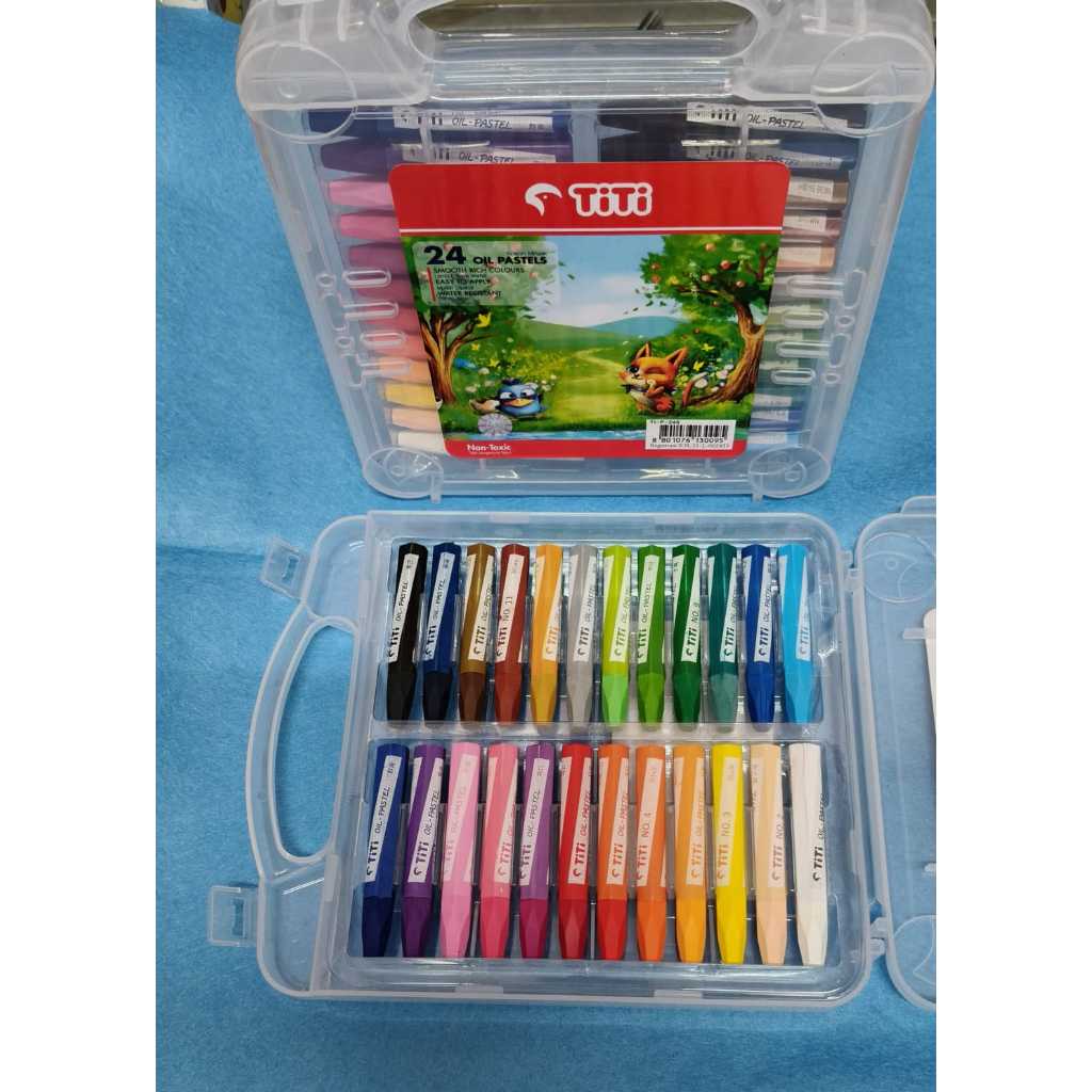 

crayon titi 24 warna