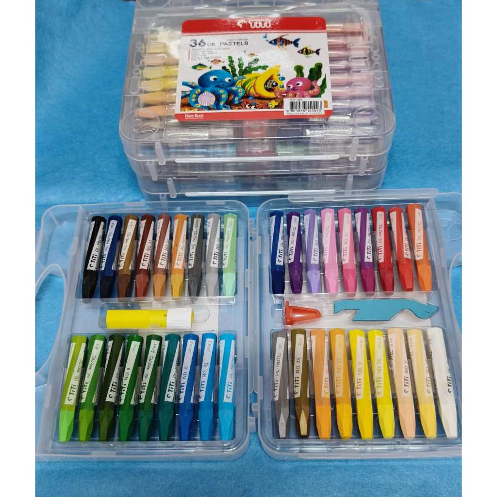 

Crayon titi 36warna