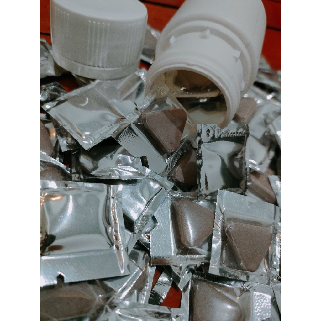 

pangpotjok rasa coklat